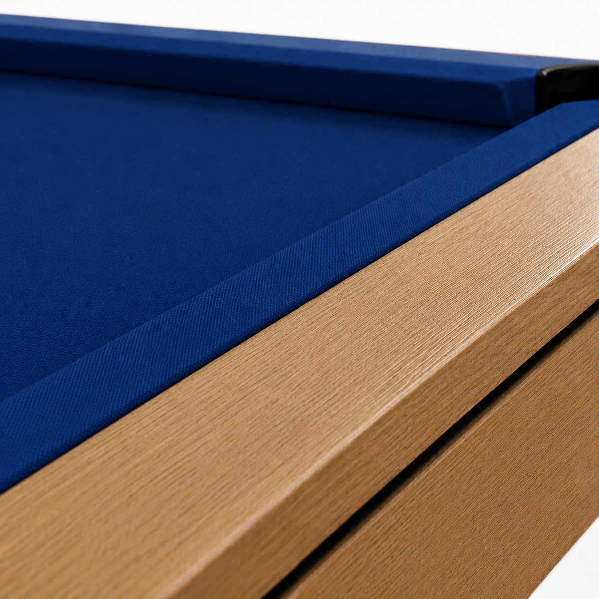 Aurel - Oak Pool Table Felt & Flipper
