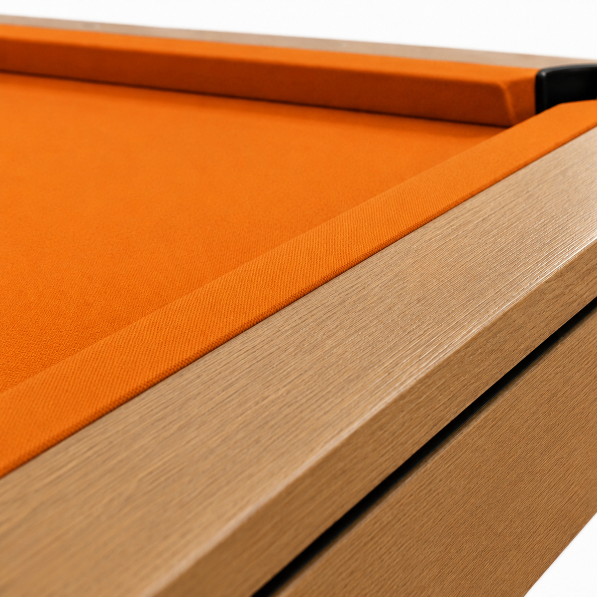 Aurel - Oak Pool Table Felt & Flipper