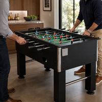 Aurum - Arena Foosball Table Felt & Flipper
