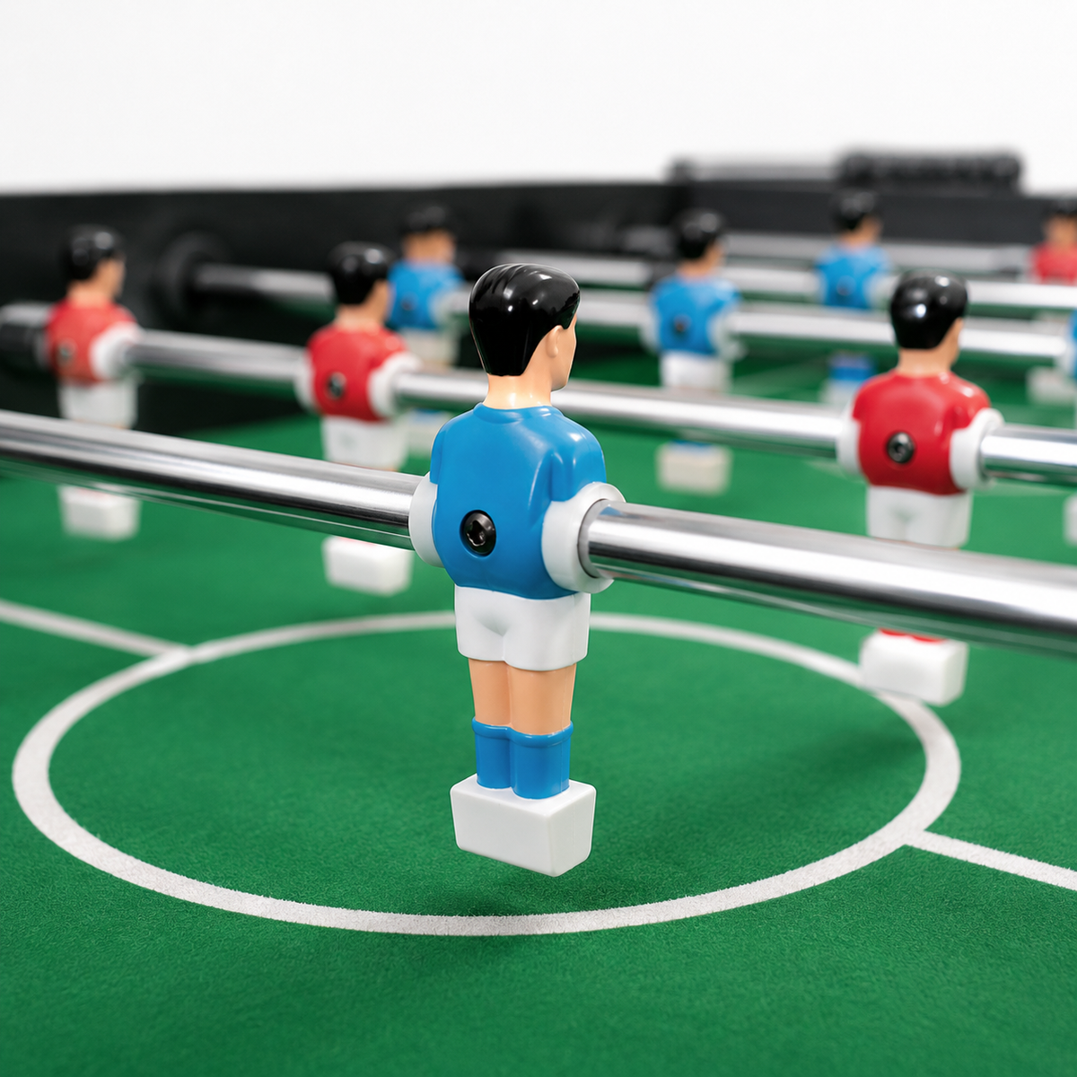 Aurum - Arena Foosball Table Felt & Flipper