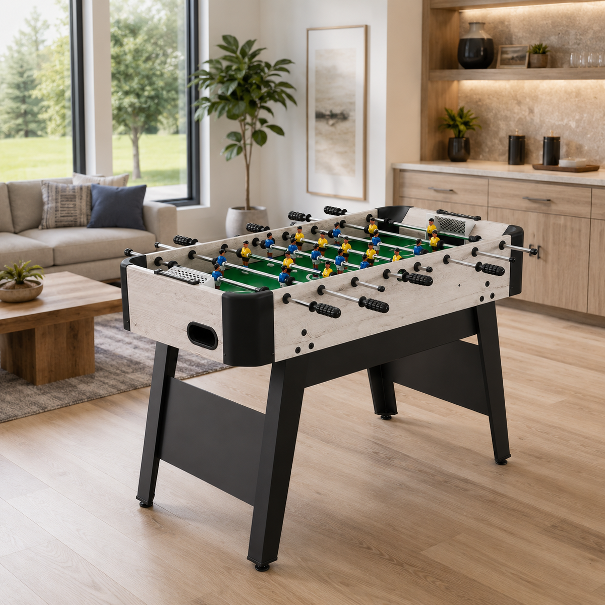 Elite Striker Foosball Table Felt & Flipper