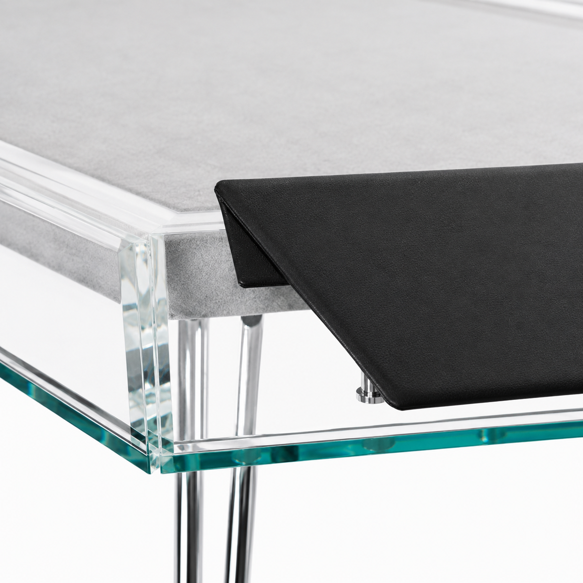 Grand Royale Poker Table Felt & Flipper