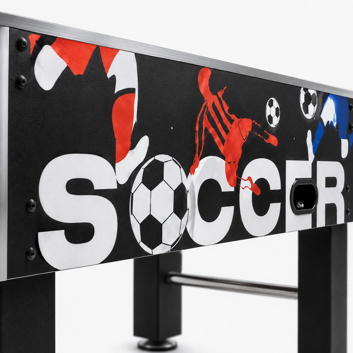 Imperial Striker Foosball Table Felt & Flipper