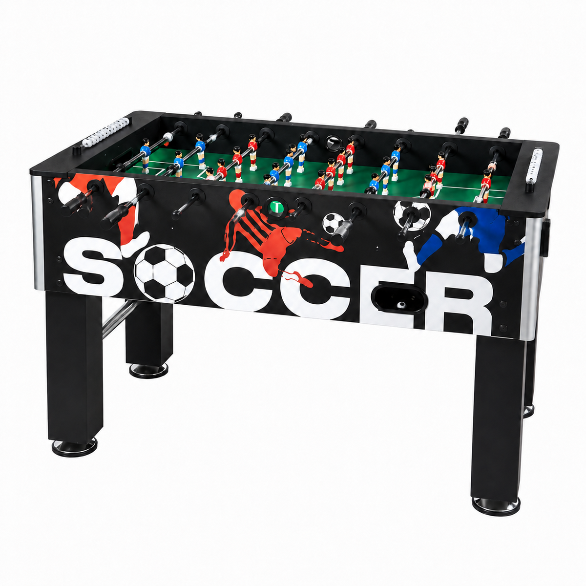 Imperial Striker Foosball Table Felt & Flipper