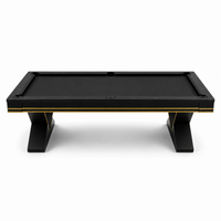 Vega - V-Leg Pool Table Felt & Flipper