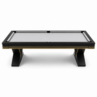 Vega - V-Leg Pool Table Felt & Flipper
