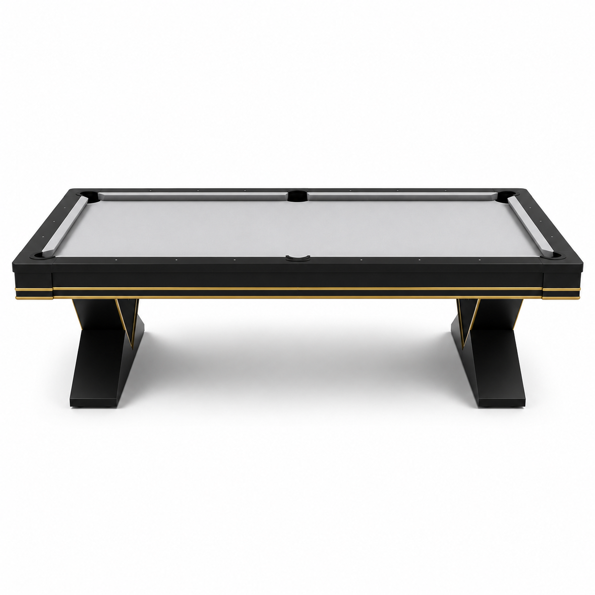 Vega - V-Leg Pool Table Felt & Flipper