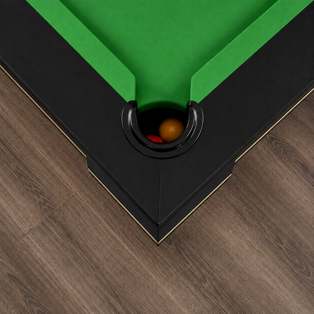 Vega - V-Leg Pool Table Felt & Flipper