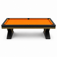 Vega - V-Leg Pool Table Felt & Flipper
