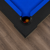 Vega - V-Leg Pool Table Felt & Flipper