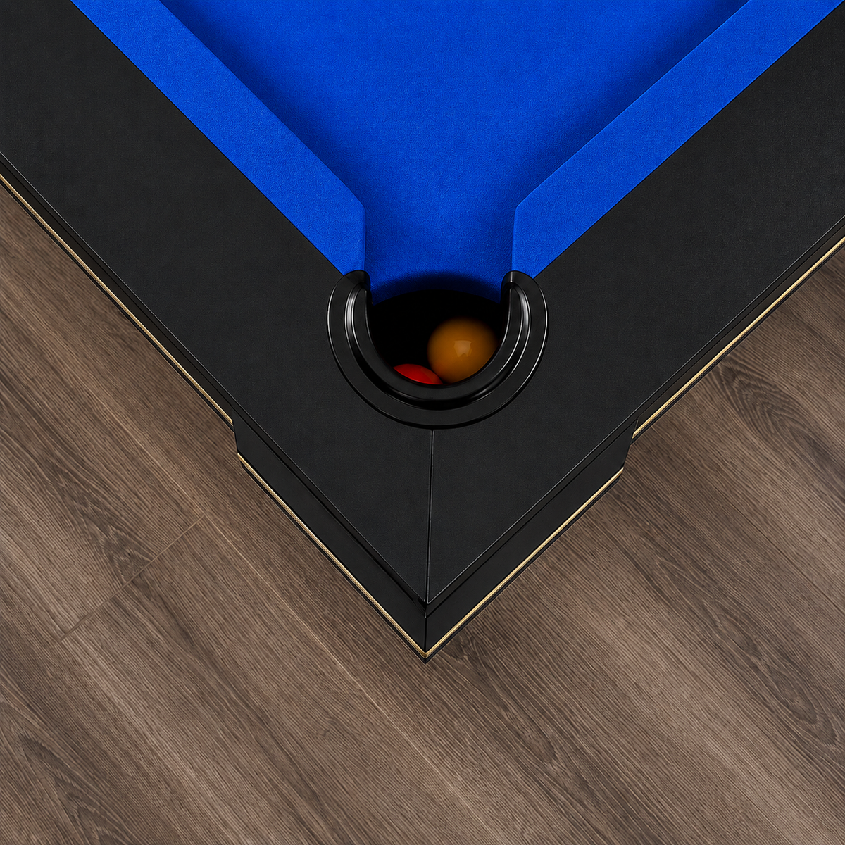 Vega - V-Leg Pool Table Felt & Flipper