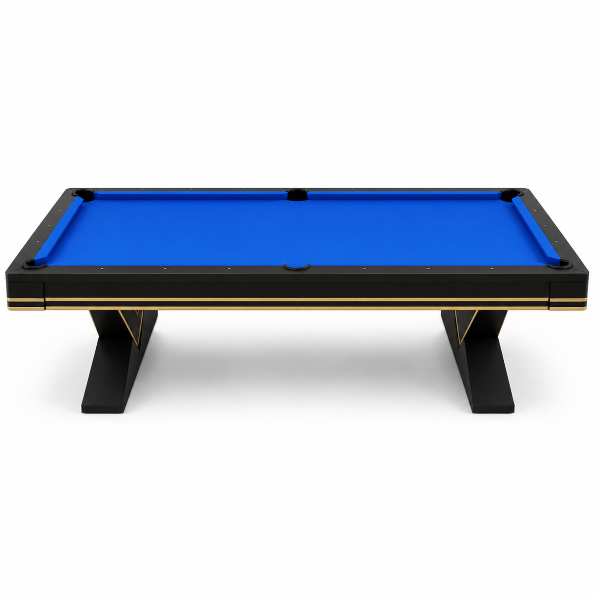Vega - V-Leg Pool Table Felt & Flipper